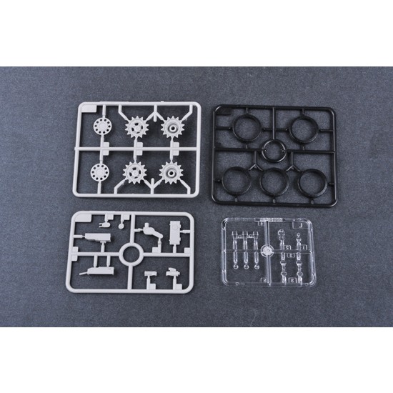 1/35 Russian T-62 Mod.1975 (Mod.1962+KTD2) 1/35 Russian T-62 Mod.1975 (Mod.1962+KTD2)