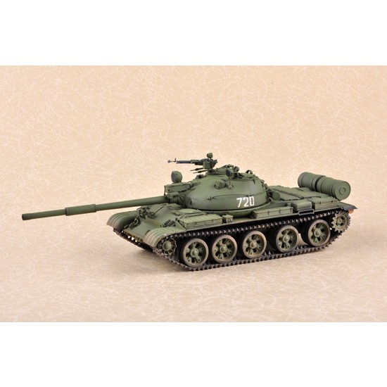 1/35 Russian T-62 Mod.1975 (Mod.1972+KTD2) 1/35 Russian T-62 Mod.1975 (Mod.1972+KTD2)