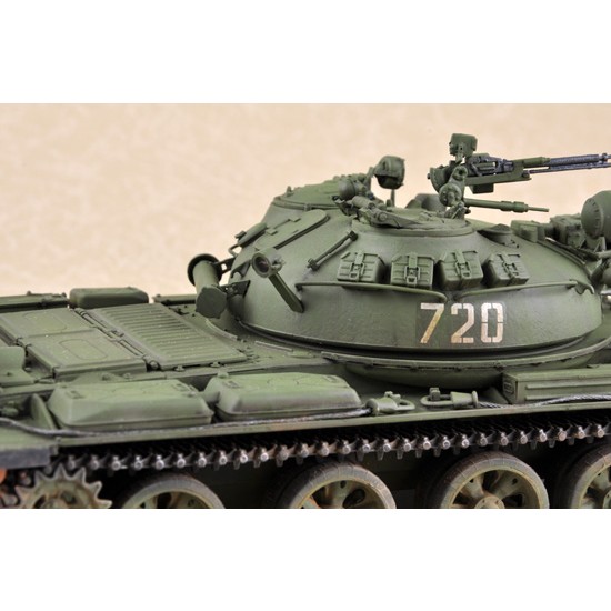 1/35 Russian T-62 Mod.1975 (Mod.1972+KTD2) 1/35 Russian T-62 Mod.1975 (Mod.1972+KTD2)
