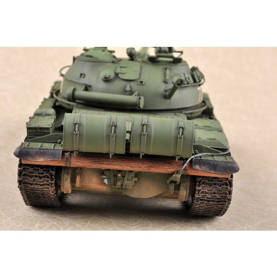1/35 Russian T-62 Mod.1975 (Mod.1972+KTD2) 1/35 Russian T-62 Mod.1975 (Mod.1972+KTD2)