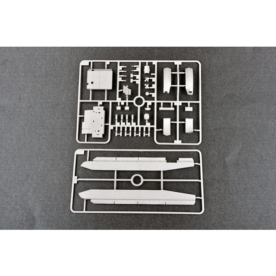 1/35 Russian T-62 BDD Mod.1984 1/35 Russian T-62 BDD Mod.1984
