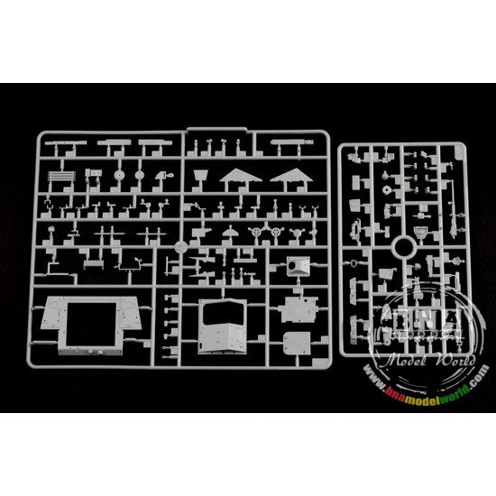 1/35 M1135 Stryker NBC RV 1/35 M1135 Stryker NBC RV
