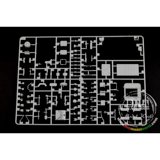 1/35 M1135 Stryker NBC RV 1/35 M1135 Stryker NBC RV