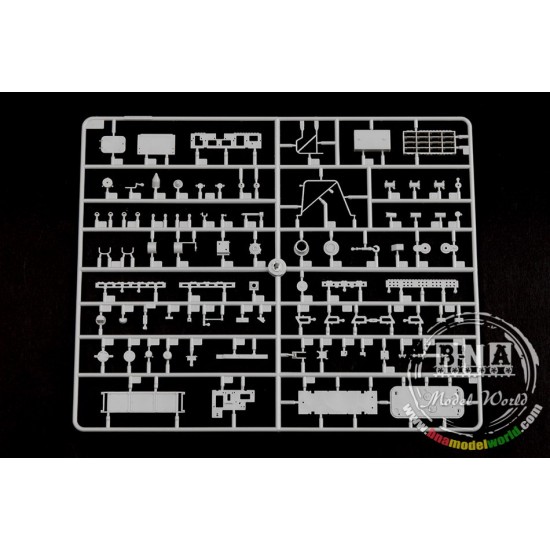 1/35 M1135 Stryker NBC RV 1/35 M1135 Stryker NBC RV