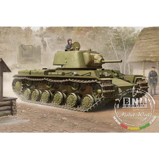 1/35 Russian KV-1 Mod.1939 1/35 Russian KV-1 Mod.1939
