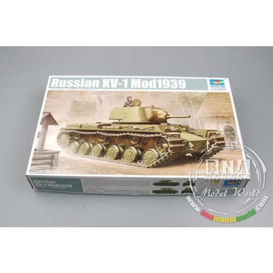 1/35 Russian KV-1 Mod.1939 1/35 Russian KV-1 Mod.1939
