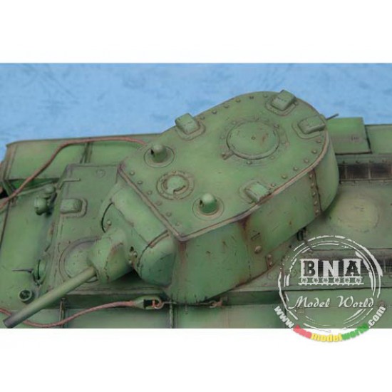 1/35 Russian KV-1 Mod.1939 1/35 Russian KV-1 Mod.1939