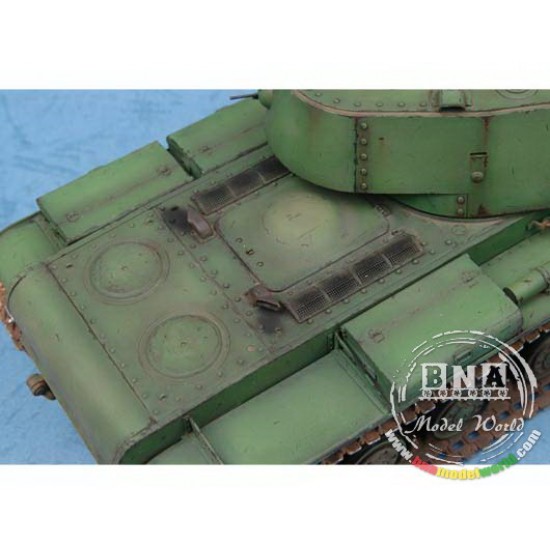 1/35 Russian KV-1 Mod.1939 1/35 Russian KV-1 Mod.1939