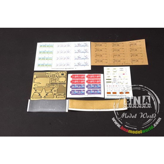 1/35 M1132 Stryker Engineer Squad Vehicle w/LWMR-Mine Roller/SOB 1/35 M1132 Stryker Engineer Squad Vehicle w/LWMR-Mine Roller/SOB