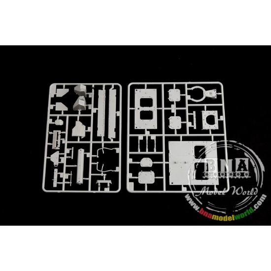 1/35 M1132 Engineer Squad Vehicle w/SMP-Surface Mine Plow/AMP 1/35 M1132 Engineer Squad Vehicle w/SMP-Surface Mine Plow/AMP