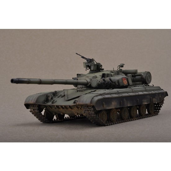 1/35 Soviet T-64A MOD 1981 1/35 Soviet T-64A MOD 1981
