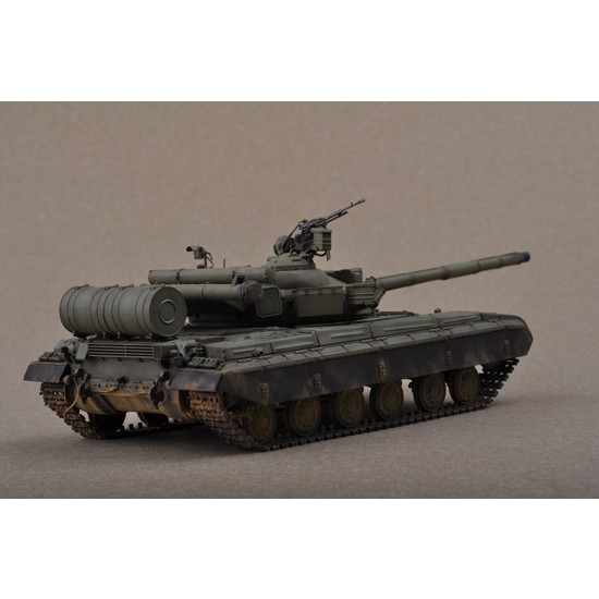 1/35 Soviet T-64A MOD 1981 1/35 Soviet T-64A MOD 1981