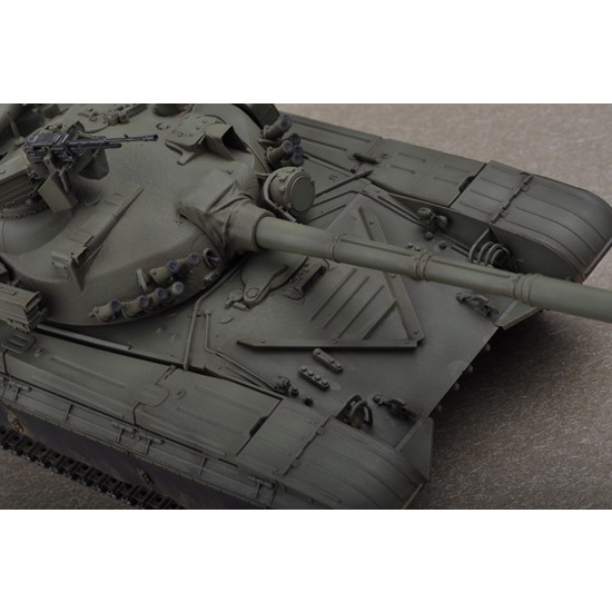 1/35 Soviet T-64A MOD 1981 1/35 Soviet T-64A MOD 1981