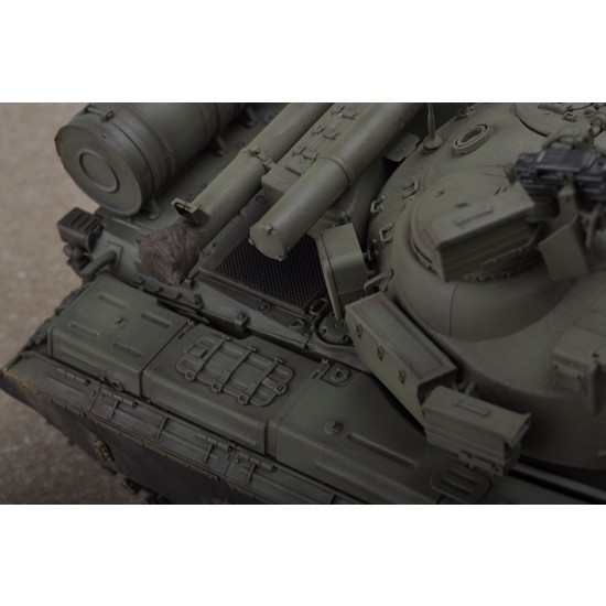 1/35 Soviet T-64A MOD 1981 1/35 Soviet T-64A MOD 1981