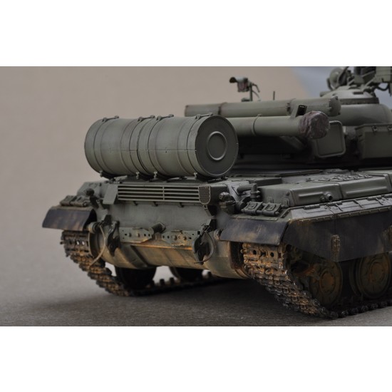 1/35 Soviet T-64A MOD 1981 1/35 Soviet T-64A MOD 1981