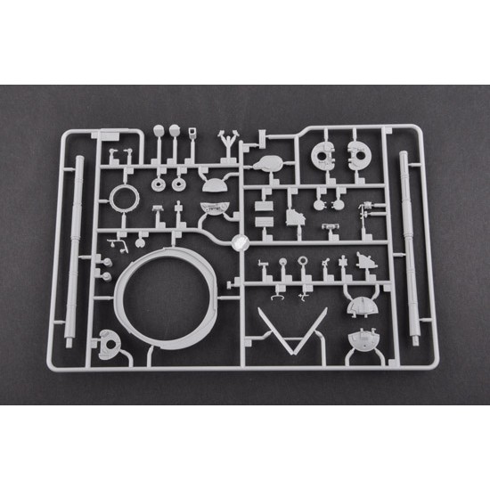 1/35 Soviet T-64A MOD 1981 1/35 Soviet T-64A MOD 1981
