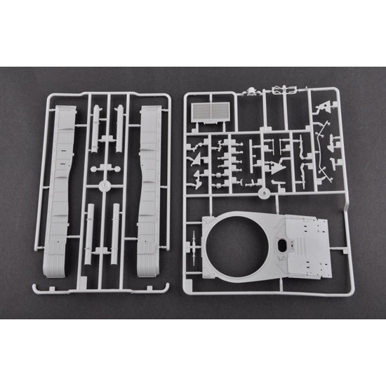 1/35 Soviet T-64A MOD 1981 1/35 Soviet T-64A MOD 1981