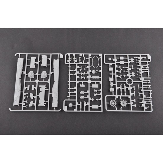 1/35 Soviet T-64A MOD 1981 1/35 Soviet T-64A MOD 1981