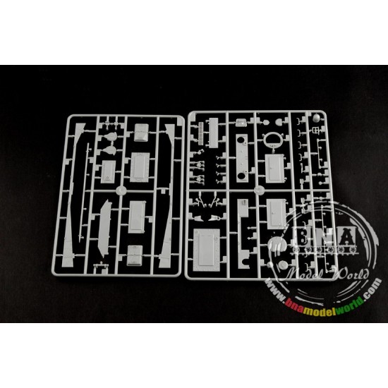 1/35 Russian BTR-50PK APC 1/35 Russian BTR-50PK APC