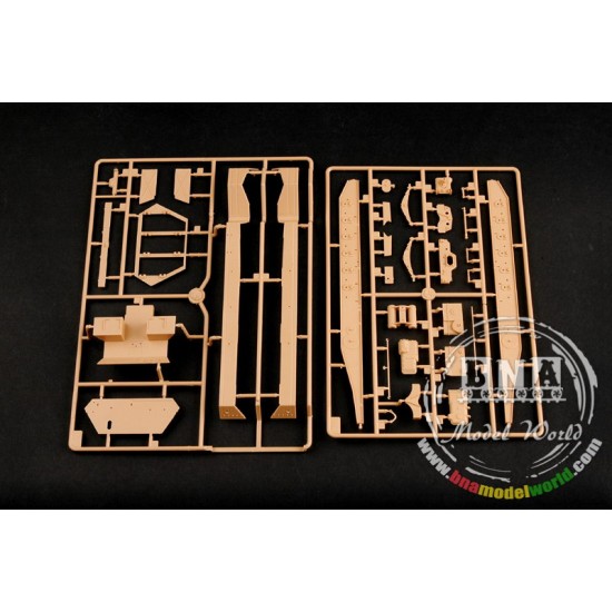 1/35 German SdKfz.8 DB10 Gepanzerte 12t 1/35 German SdKfz.8 DB10 Gepanzerte 12t
