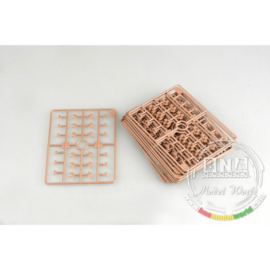 1/35 German SdKfz.8 DB10 Gepanzerte 12t 1/35 German SdKfz.8 DB10 Gepanzerte 12t