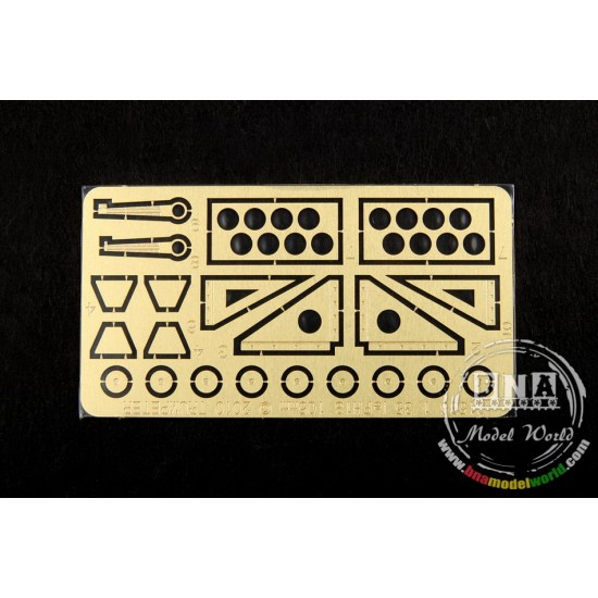 1/35 Krupp/Ardelt Waffentrager 105mm leFH-18 1/35 Krupp/Ardelt Waffentrager 105mm leFH-18