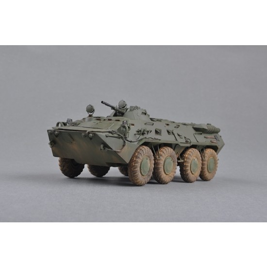 1/35 Russian BTR-80 8x8 APC (Armoured Personnel Carrier) 1/35 Russian BTR-80 8x8 APC (Armoured Personnel Carrier)