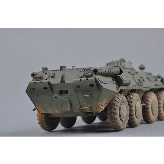 1/35 Russian BTR-80 8x8 APC (Armoured Personnel Carrier) 1/35 Russian BTR-80 8x8 APC (Armoured Personnel Carrier)