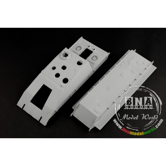 1/35 German Jagdpanzer E-100 1/35 German Jagdpanzer E-100