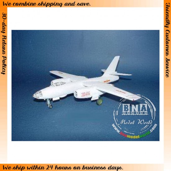 1/72 Harbin H-5 Bomber 1/72 Harbin H-5 Bomber