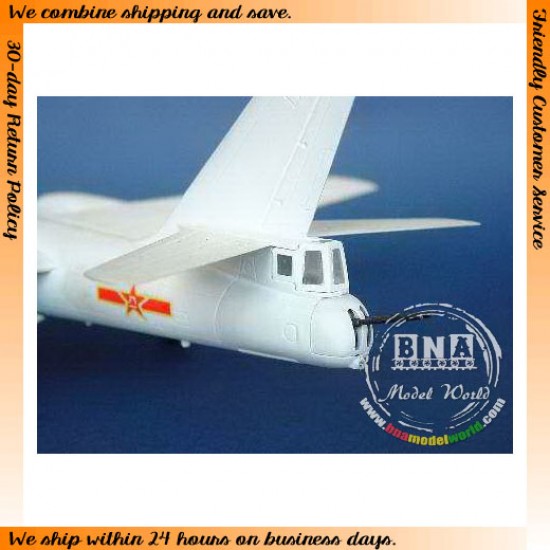 1/72 Harbin H-5 Bomber 1/72 Harbin H-5 Bomber