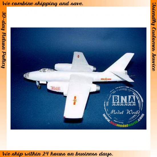 1/72 Harbin H-5 Bomber 1/72 Harbin H-5 Bomber