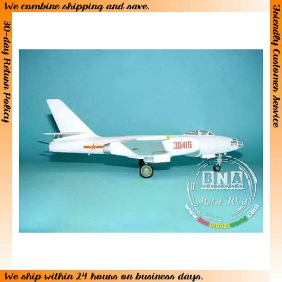 1/72 Harbin H-5 Bomber 1/72 Harbin H-5 Bomber