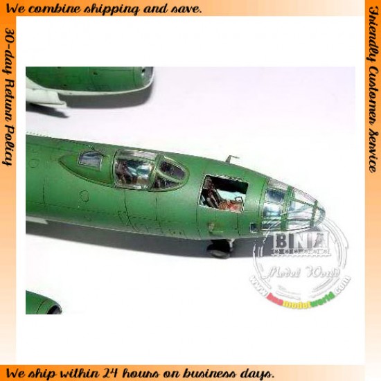 1/72 Ilyushin IL-28 Beagle 1/72 Ilyushin IL-28 Beagle