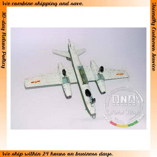 1/72 Ilyushin IL-28 Beagle 1/72 Ilyushin IL-28 Beagle