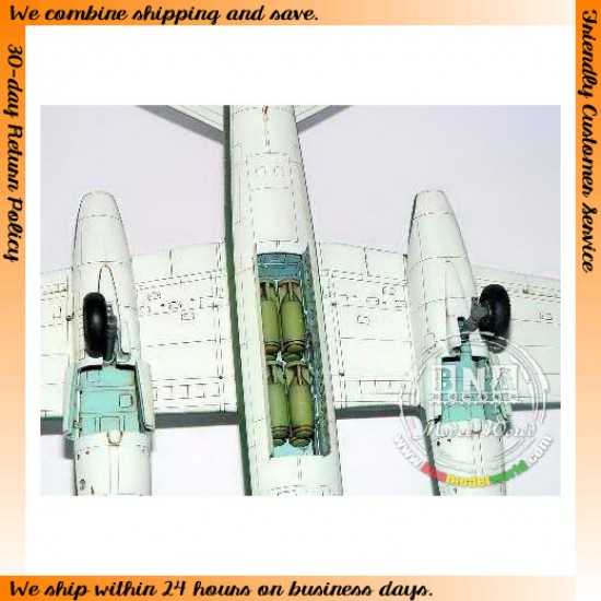 1/72 Ilyushin IL-28 Beagle 1/72 Ilyushin IL-28 Beagle