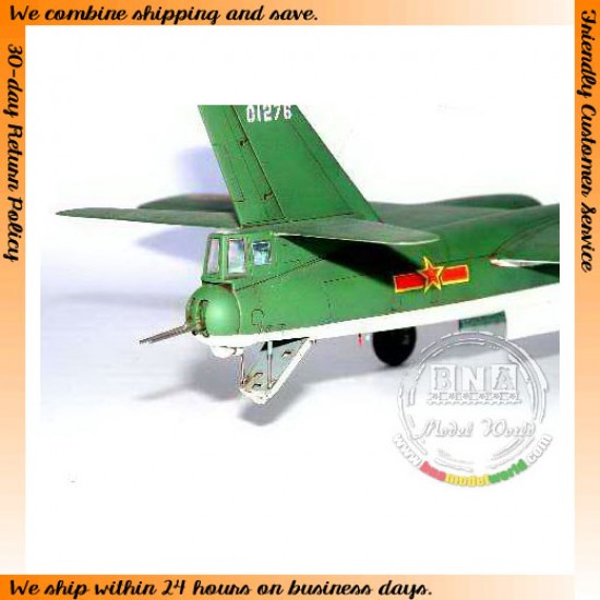 1/72 Ilyushin IL-28 Beagle 1/72 Ilyushin IL-28 Beagle