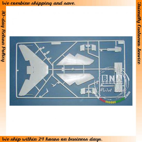 1/72 F-107A Ultra Sabre 1/72 F-107A Ultra Sabre