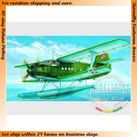 1/72 Antonov An-2V Colt on Float 1/72 Antonov An-2V Colt on Float