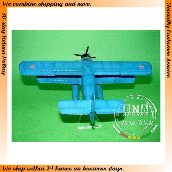 1/72 Antonov An-2V Colt on Float 1/72 Antonov An-2V Colt on Float