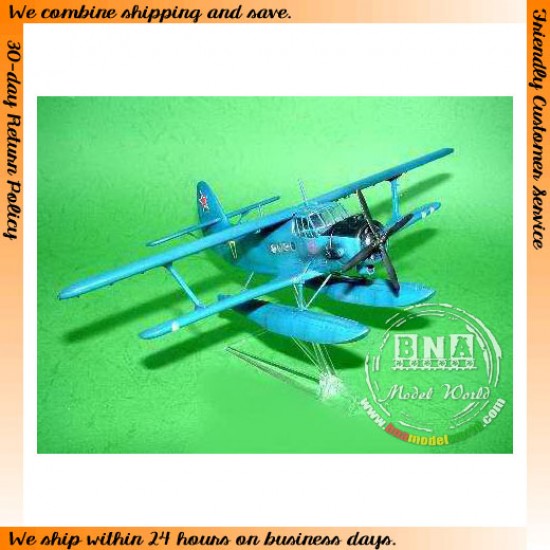 1/72 Antonov An-2V Colt on Float 1/72 Antonov An-2V Colt on Float