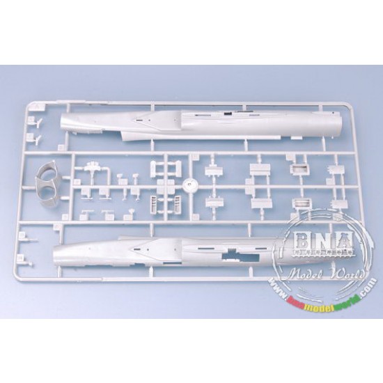 1/72 Shenyang F-8II Finback-B 1/72 Shenyang F-8II Finback-B