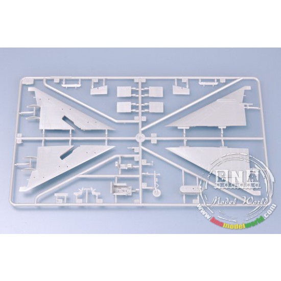 1/72 Shenyang F-8II Finback-B 1/72 Shenyang F-8II Finback-B