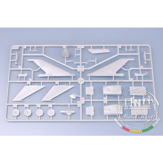 1/72 Shenyang F-8II Finback-B 1/72 Shenyang F-8II Finback-B