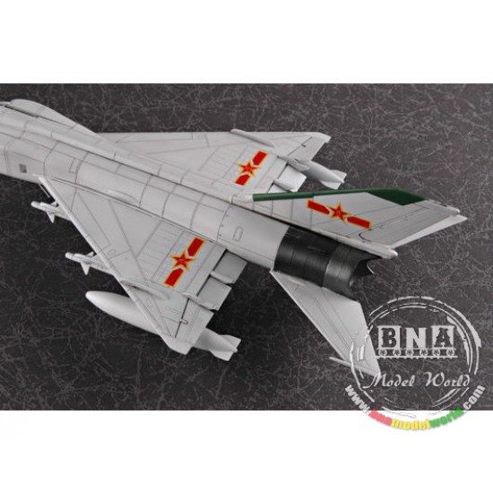 1/72 Shenyang F-8II Finback-B 1/72 Shenyang F-8II Finback-B