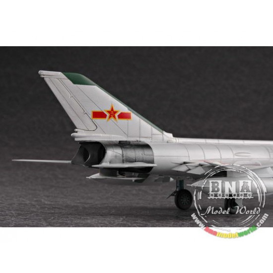 1/72 Shenyang F-8II Finback-B 1/72 Shenyang F-8II Finback-B