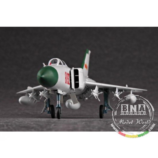 1/72 Shenyang F-8II Finback-B 1/72 Shenyang F-8II Finback-B