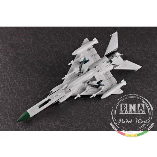 1/72 Shenyang F-8II Finback-B 1/72 Shenyang F-8II Finback-B