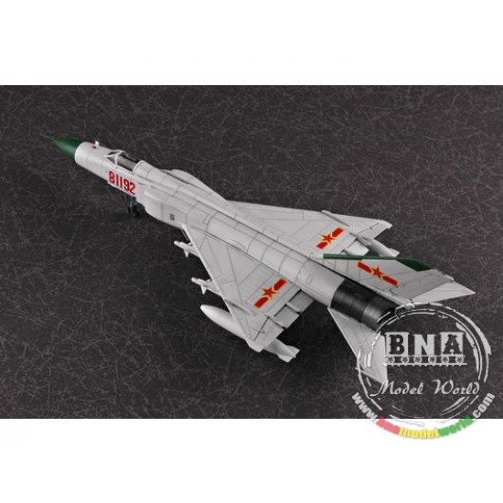 1/72 Shenyang F-8II Finback-B 1/72 Shenyang F-8II Finback-B