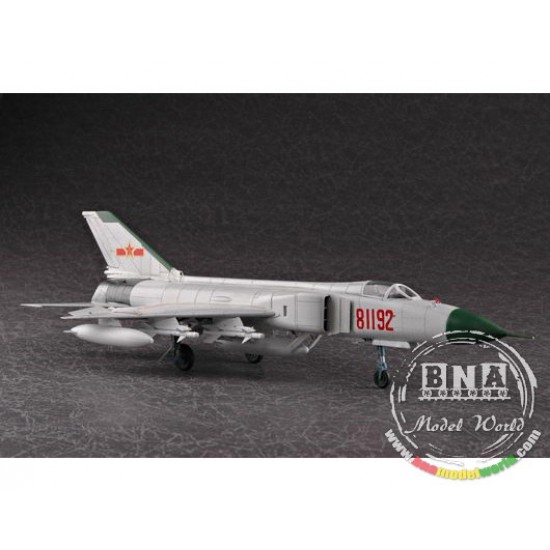 1/72 Shenyang F-8II Finback-B 1/72 Shenyang F-8II Finback-B